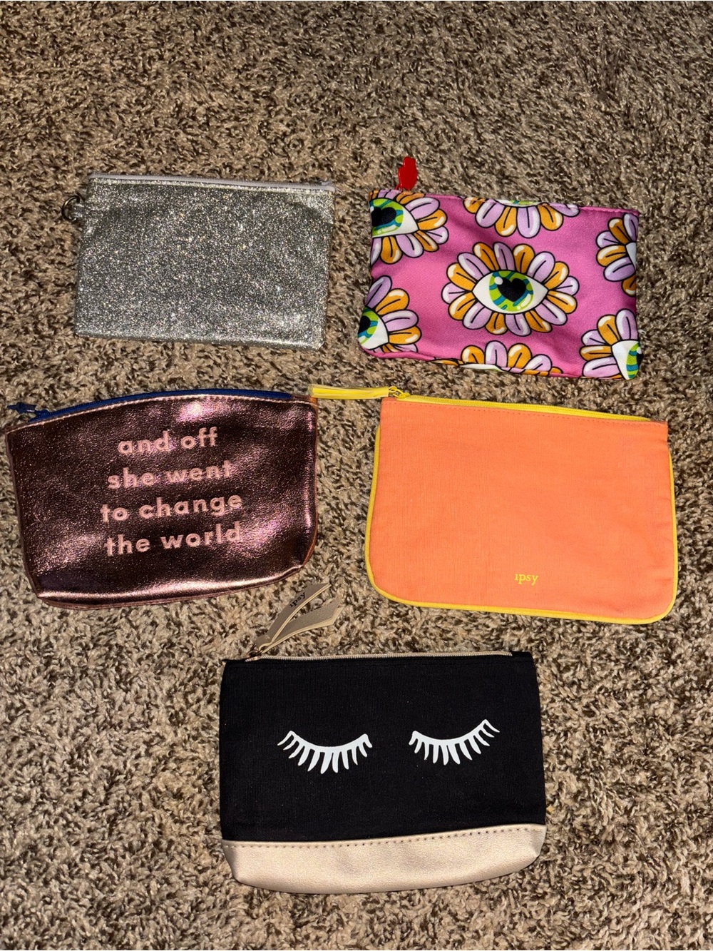 Cosmetic Bags bundle